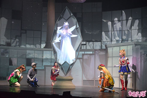 乃木坂版ミュージカル「美少女戦士セーラームーン」 セラミュ セーラームーン