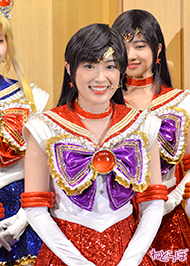 乃木坂版ミュージカル「美少女戦士セーラームーン」 セラミュ セーラームーン