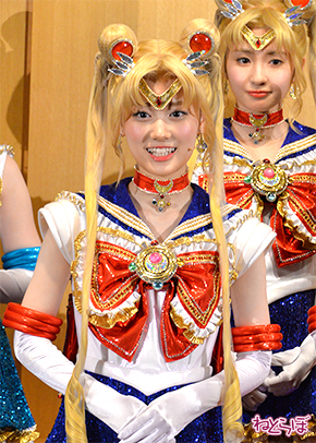 乃木坂版ミュージカル「美少女戦士セーラームーン」 セラミュ セーラームーン
