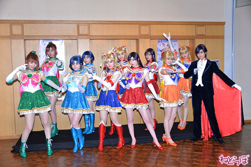 乃木坂版ミュージカル「美少女戦士セーラームーン」 セラミュ セーラームーン