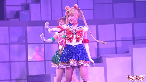 乃木坂版ミュージカル「美少女戦士セーラームーン」 セラミュ セーラームーン