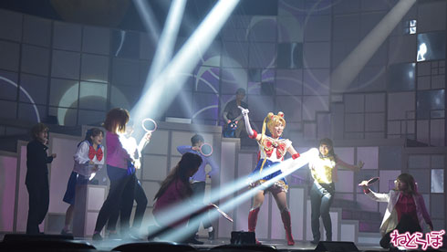 乃木坂版ミュージカル「美少女戦士セーラームーン」 セラミュ セーラームーン