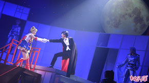 乃木坂版ミュージカル「美少女戦士セーラームーン」 セラミュ セーラームーン