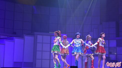 乃木坂版ミュージカル「美少女戦士セーラームーン」 セラミュ セーラームーン