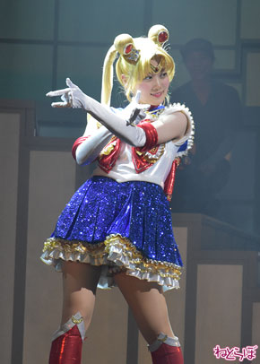 乃木坂版ミュージカル「美少女戦士セーラームーン」 セラミュ セーラームーン