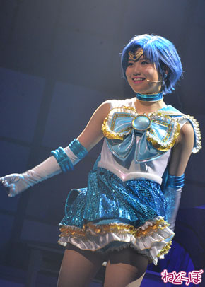 乃木坂版ミュージカル「美少女戦士セーラームーン」 セラミュ セーラームーン