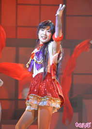 乃木坂版ミュージカル「美少女戦士セーラームーン」 セラミュ セーラームーン