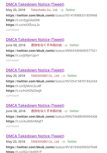 大川ぶくぶ先生の凍結Twitterアカウントが復活　原因は「ガンキャノンの絵」へのDMCA虚偽申請か