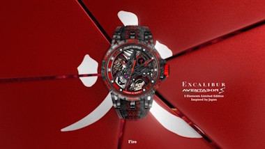 ランボルギーニ 腕時計 ロジェ・デュブイ