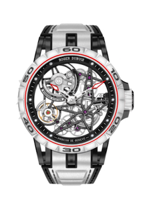 ランボルギーニ 腕時計 ロジェ・デュブイ
