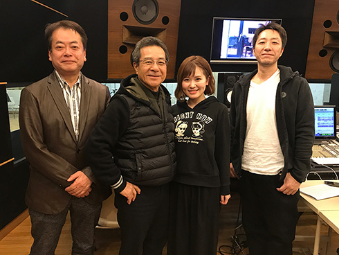 アイドルマスター シンデレラガールズ 村上巴 演歌 おんなの道は星の道 弦哲也 花井美春 柏谷智浩 エライ谷さん