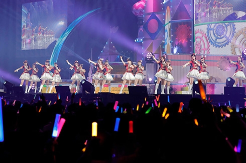 アイドルマスター シンデレラガールズ 村上巴 演歌 おんなの道は星の道 弦哲也 花井美春 柏谷智浩 エライ谷さん