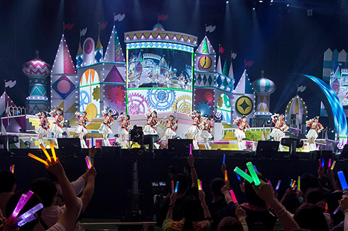 アイドルマスター シンデレラガールズ 村上巴 演歌 おんなの道は星の道 弦哲也 花井美春 柏谷智浩 エライ谷さん