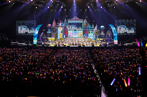 アイドルマスター シンデレラガールズ 村上巴 演歌 おんなの道は星の道 弦哲也 花井美春 柏谷智浩 エライ谷さん