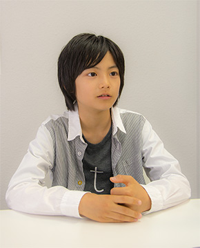 万引き家族 城桧吏 子役 是枝裕和 インタビュー