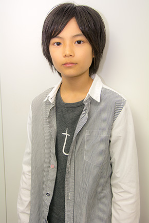 万引き家族 城桧吏 子役 是枝裕和 インタビュー