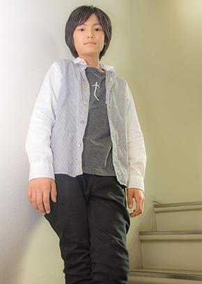 万引き家族 城桧吏 子役 是枝裕和 インタビュー