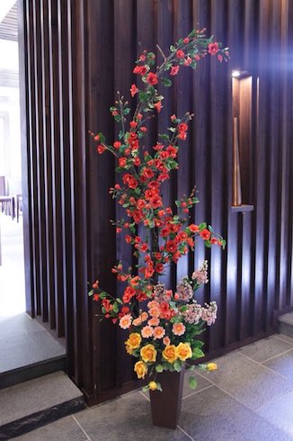 パンフラワー 造花 結婚式