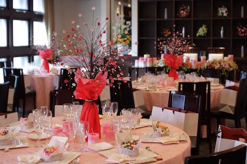 パンフラワー 造花 結婚式