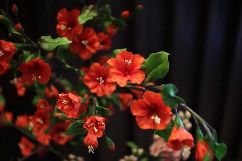 パンフラワー 造花 結婚式