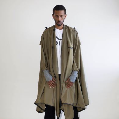 着るテント ADIFF ヴィレッジヴァンガード