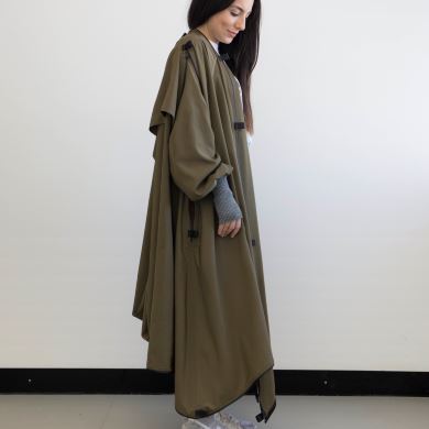 着るテント ADIFF ヴィレッジヴァンガード