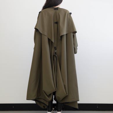 着るテント ADIFF ヴィレッジヴァンガード