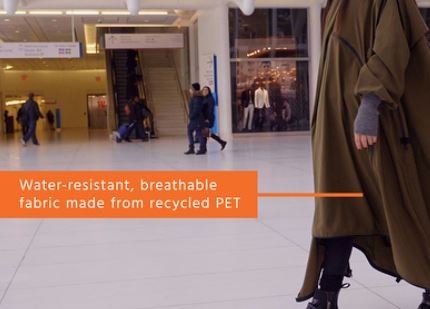 着るテント ADIFF ヴィレッジヴァンガード