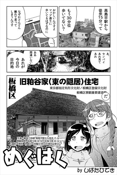 同人誌 東京23区 歴史博物館 資料館 しばたひでき シャッツキステ コミケ コミックマーケット コミティア