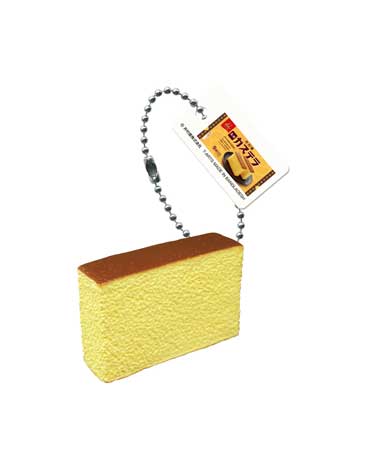 井村屋 ミニフィギュア  あずきバー カステラ おしるこ