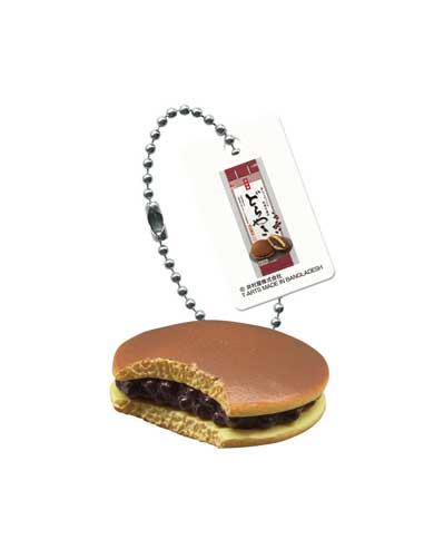 井村屋 ミニフィギュア  あずきバー カステラ おしるこ