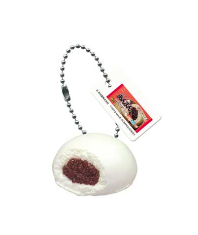 井村屋 ミニフィギュア  あずきバー カステラ おしるこ