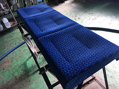 新幹線 座席 盾 取り外し 鉄道