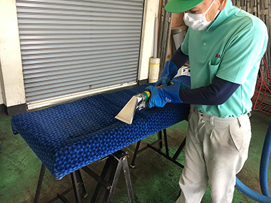 新幹線 座席 盾 取り外し 鉄道