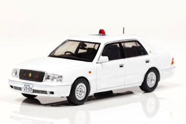 パトカー ミニカー 150系 歌舞伎号 神奈川県警 機動隊