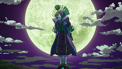 ニンジャバットマン 岩浪美和 時空震サウンド 音響 神風動画