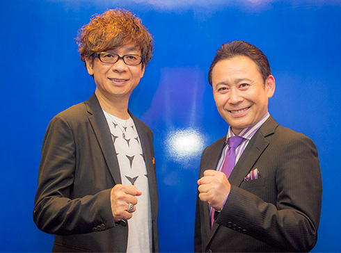 ニンジャバットマン 山寺宏一 高木渉 インタビュー バットマン ジョーカー