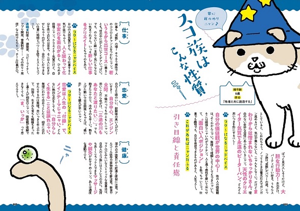 来れば？ ねこ占い屋