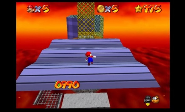 マリオ64