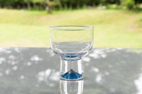 ヴィレッジヴァンガード 月光グラス 冷酒グラス