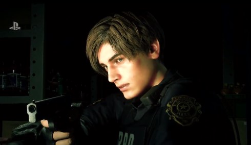 e3 カプコン バイオハザード2 resident evil2