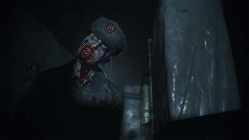 e3 カプコン バイオハザード2 resident evil2