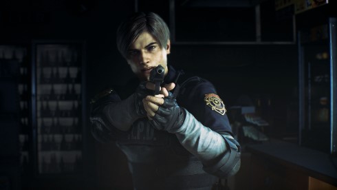 e3 カプコン バイオハザード2 resident evil2