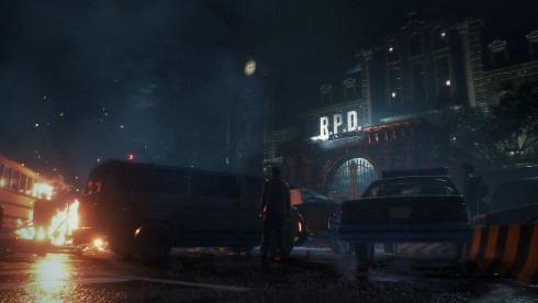 e3 カプコン バイオハザード2 resident evil2