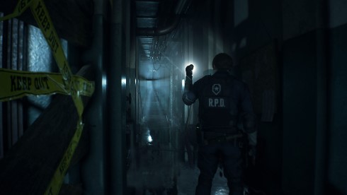 e3 カプコン バイオハザード2 resident evil2