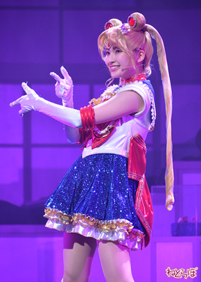 乃木坂版ミュージカル「美少女戦士セーラームーン」 セラミュ セーラームーン