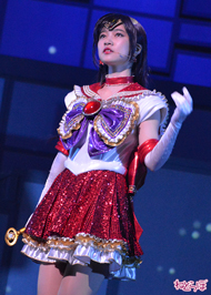 乃木坂版ミュージカル「美少女戦士セーラームーン」 セラミュ セーラームーン