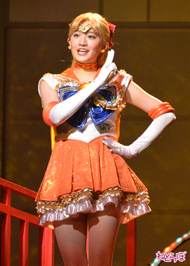 乃木坂版ミュージカル「美少女戦士セーラームーン」 セラミュ セーラームーン