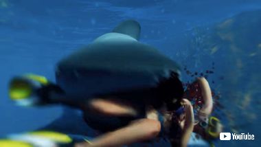 サメ 映画 ゲーム マンイーター