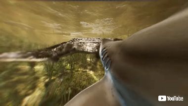 サメ 映画 ゲーム マンイーター